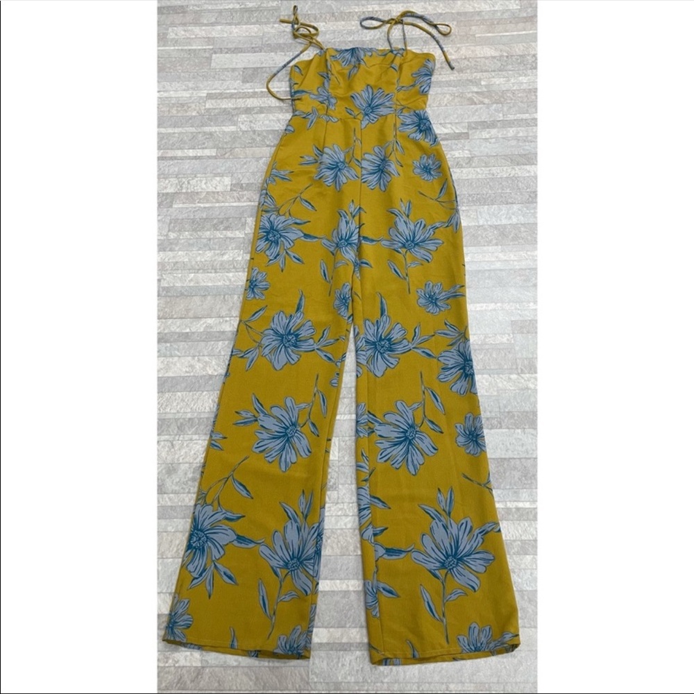 ⭐️Emory Park Jumpsuit⭐️